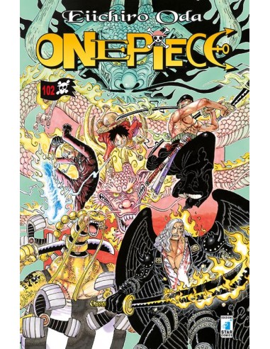 ONE PIECE 102 - YOUNG 338
