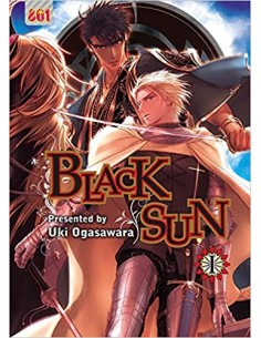 BLACK SUN 1 (di 2)