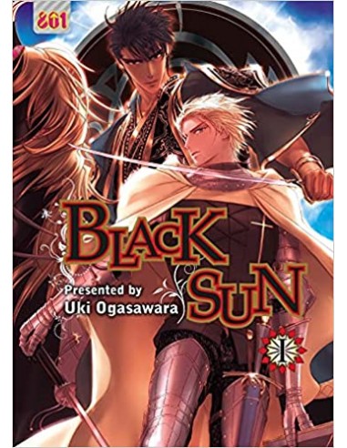 BLACK SUN 1 (di 2)