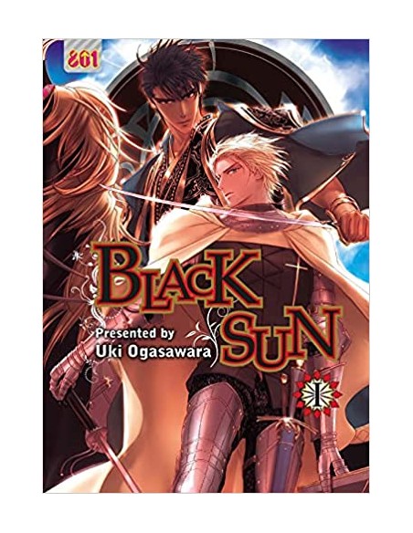 BLACK SUN 1 (di 2)