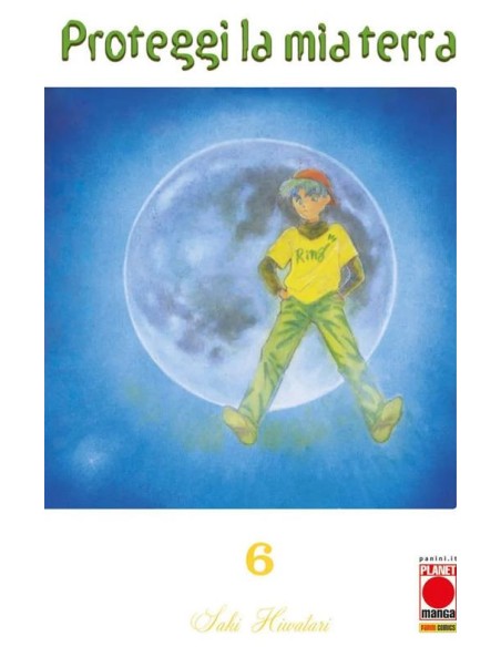 PROTEGGI LA MIA TERRA 6 (di 12)