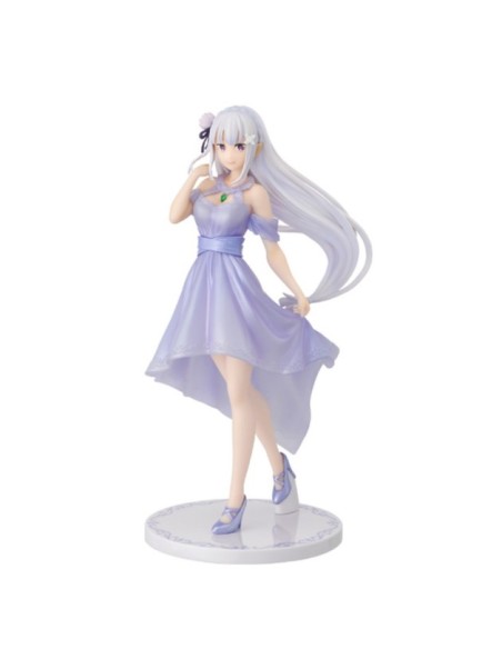RE:ZERO EMILIA DREAMING FUTURE STORY ICHIBANSHO FIGURE