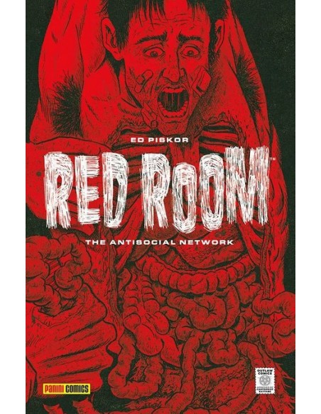 RED ROOM ANTISOCIAL NETWORK