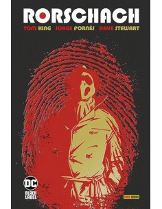 RORSCHACH - DC BLACK LABEL COMPLETE COLLECTION