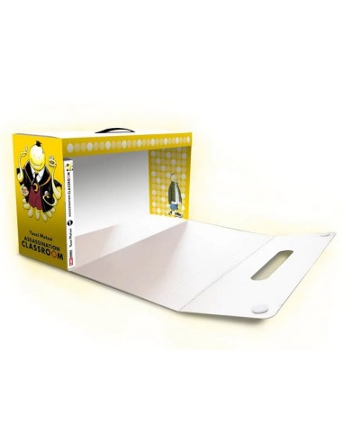 ASSASSINATION CLASSROOM 1-21 COFANETTO VUOTO - (contiene ASSASSINATION CLASSROOM 1 VARIANT + COFANETTO)