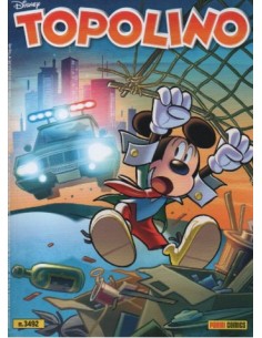 TOPOLINO 3492