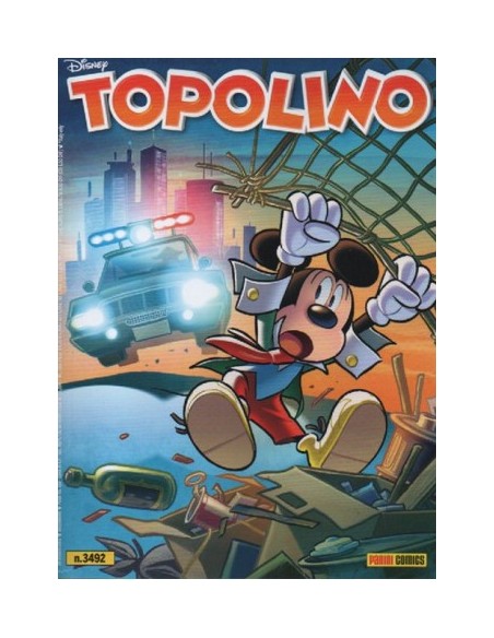 TOPOLINO 3492