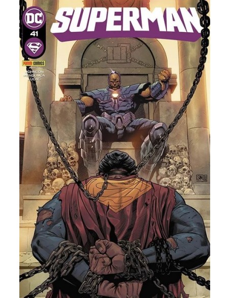 SUPERMAN 41