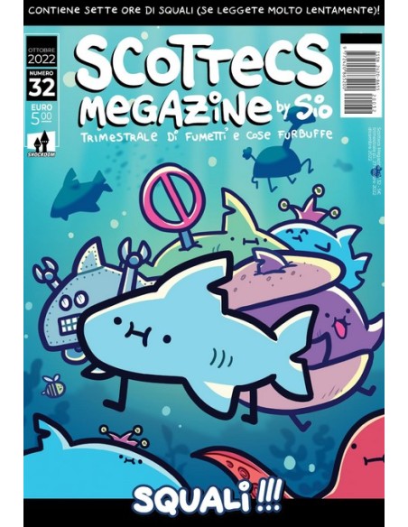 SCOTTECS MEGAZINE 32