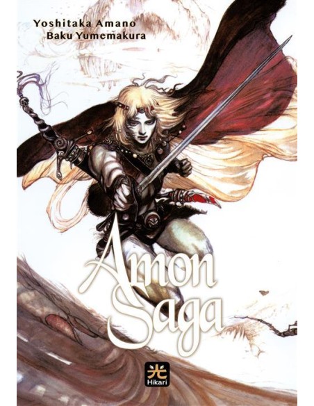 AMON SAGA