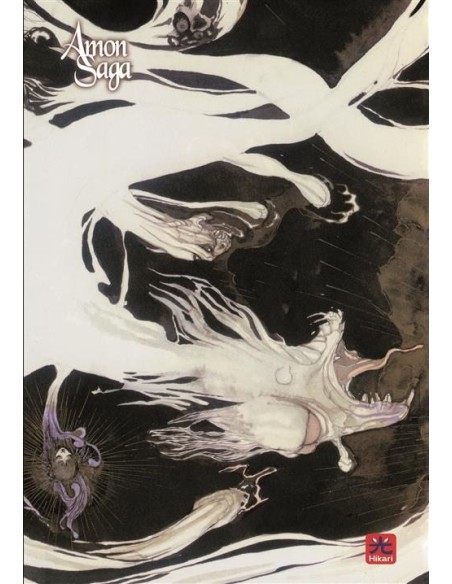 AMON SAGA - DRAGON VARIANT