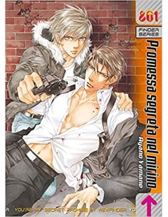 FINDER 8 PROMESSA SEGRETA NEL MIRINO - EDIZIONE DELUXE