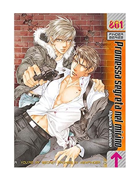 FINDER 8 PROMESSA SEGRETA NEL MIRINO - EDIZIONE DELUXE