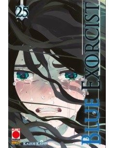BLUE EXORCIST RISTAMPA 25