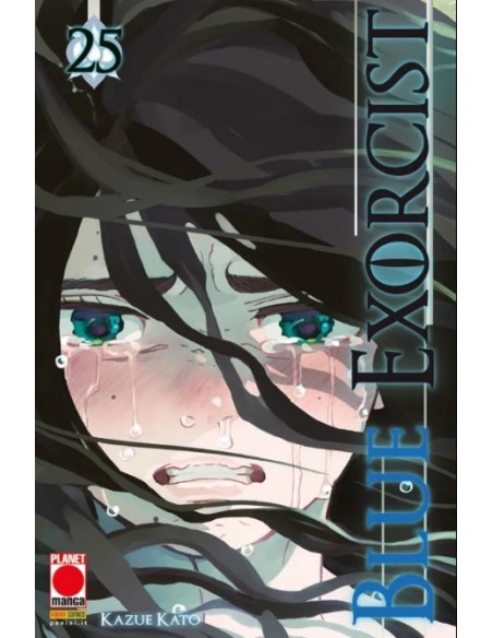 BLUE EXORCIST RISTAMPA 25
