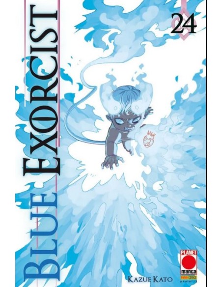 BLUE EXORCIST RISTAMPA 24