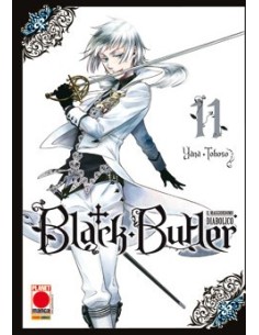 BLACK BUTLER RISTAMPA 11