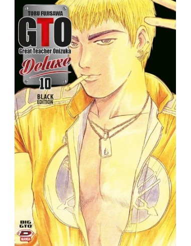 BIG G.T.O. 10 - DELUXE BLACK EDITION