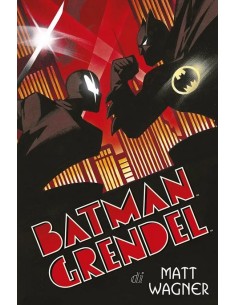 BATMAN/GRENDEL