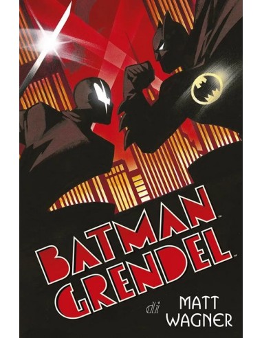 BATMAN/GRENDEL