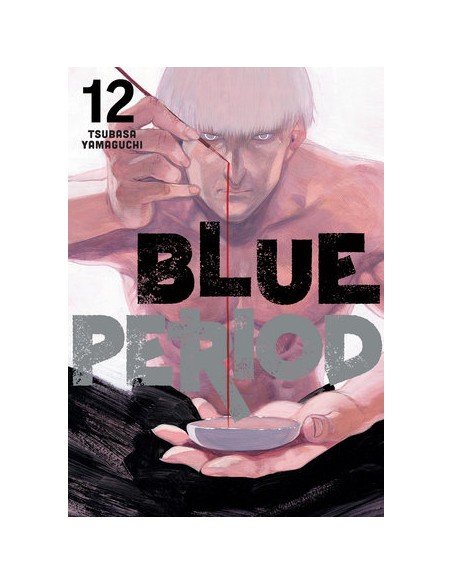 BLUE PERIOD 12