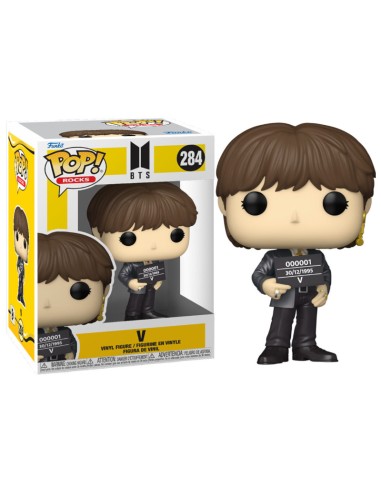 BTS BUTTER V - POP 284
