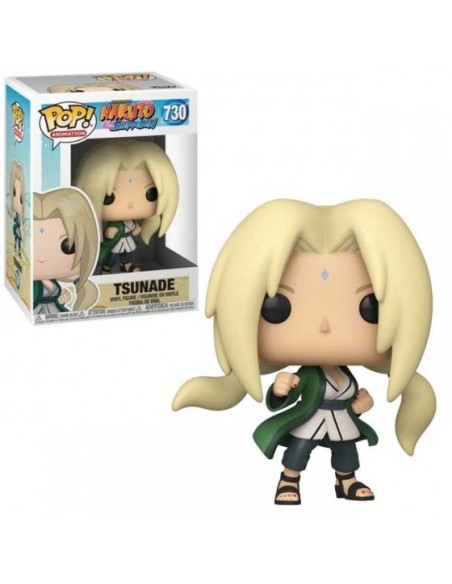 NARUTO - LADY TSUNADE - POP 730