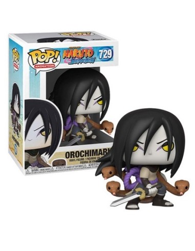 NARUTO - OROCHIMARU - POP 729