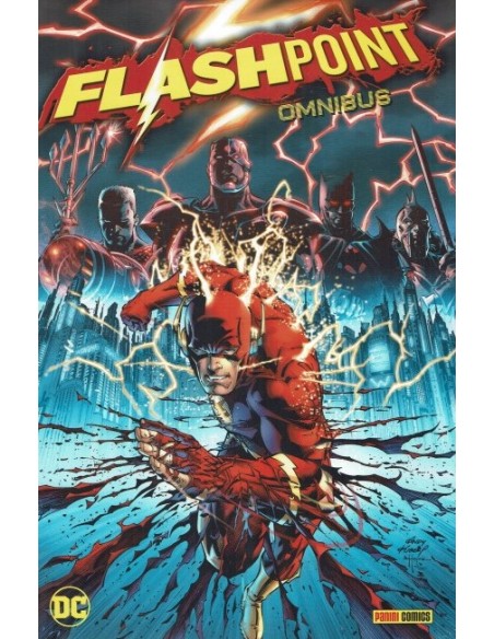 DC OMNIBUS: FLASHPOINT