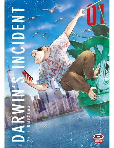 DARWIN`S INCIDENT 1