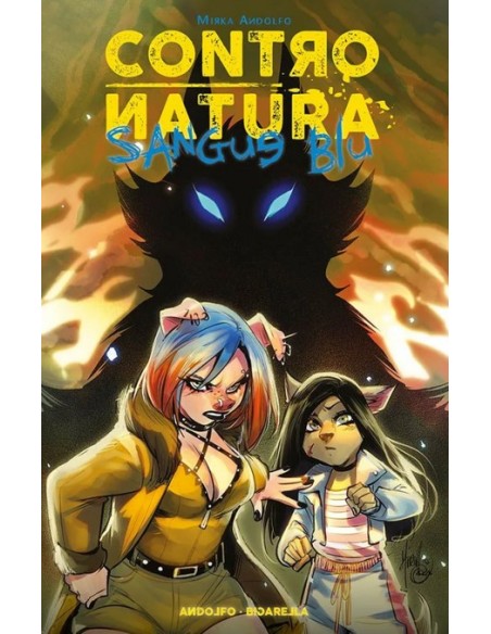 CONTRONATURA - SANGUE BLU VOL. 1 (di 2)