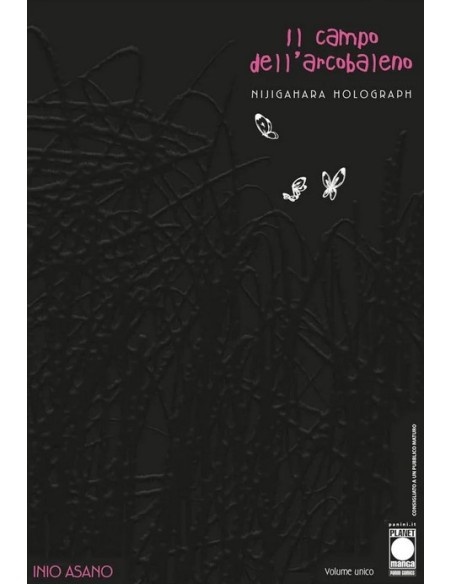 IL CAMPO DELL`ARCOBALENO TERZA RISTAMPA