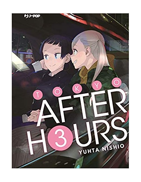 TOKYO AFTER HOURS 3 - (di 3)