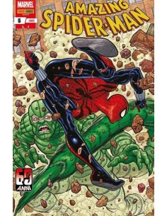 SPIDER-MAN 805 - AMAZING SPIDER-MAN 5