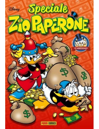SPECIALE ZIO PAPERONE - DISNEY MIX SPECIALE 19