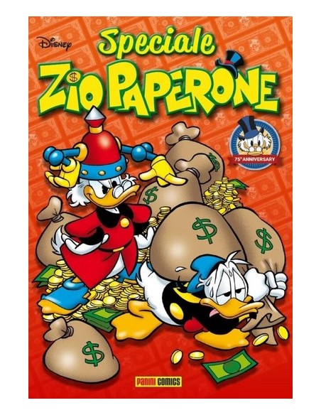 SPECIALE ZIO PAPERONE - DISNEY MIX SPECIALE 19
