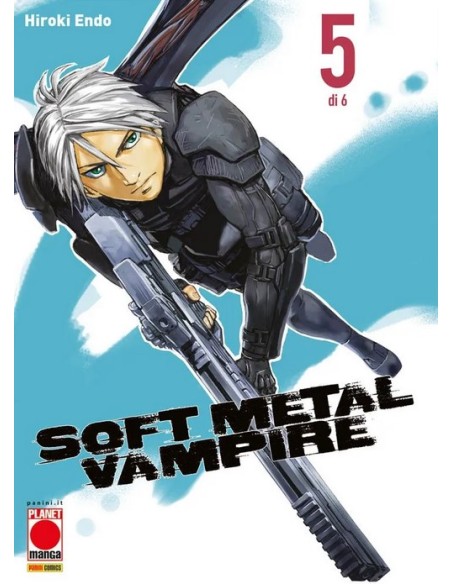 SOFT METAL VAMPIRE 5 (di 6)