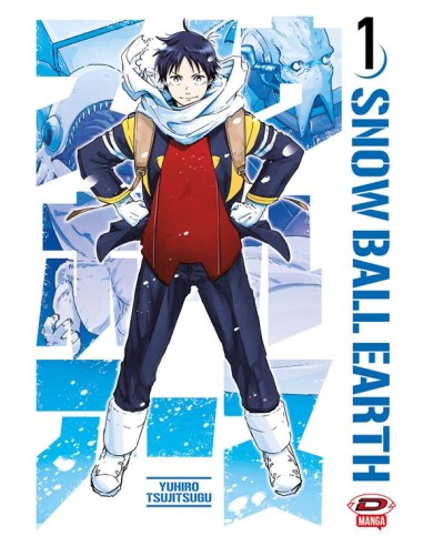 SNOWBALL EARTH 1