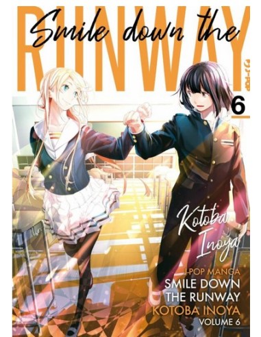 SMILE DOWN THE RUNWAY 6 (di 22)