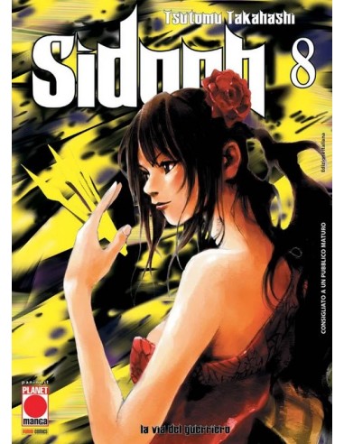 SIDOOH RISTAMPA 8