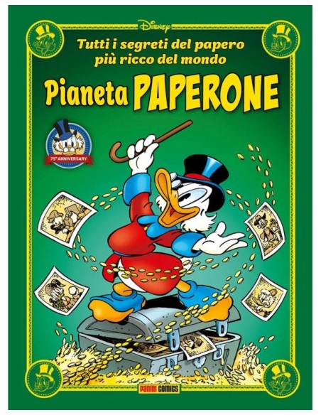 PIANETA PAPERONE - DISNEY SPECIAL BOOK 17