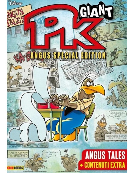 PK GIANT ANGUS TALES 60 - PK GIANT SPECIAL