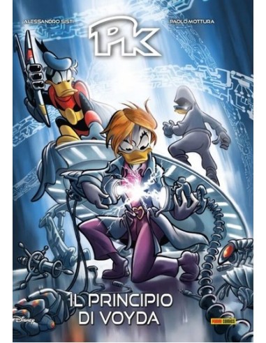 PK IL PRINCIPIO DI VOYDA - TOPOLINO FUORISERIE 9