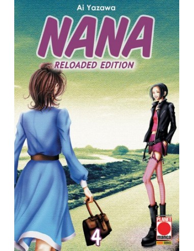 NANA RELOADED EDITION RISTAMPA 4