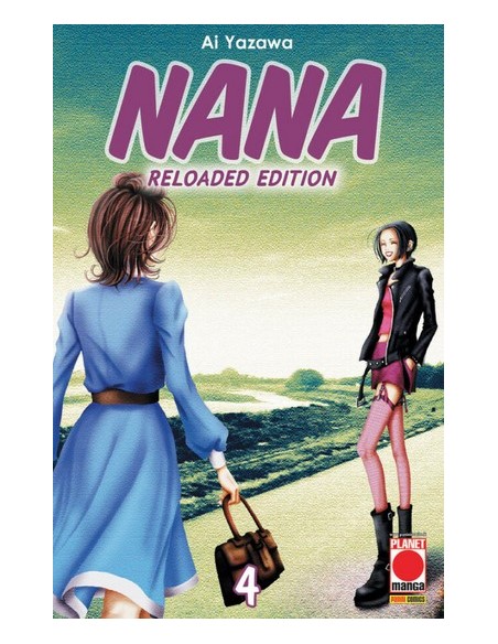 NANA RELOADED EDITION RISTAMPA 4