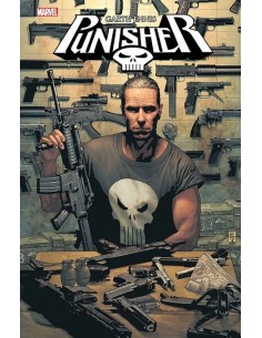 MARVEL OMNIBUS PUNISHER DI GARTH ENNIS VOL. 2