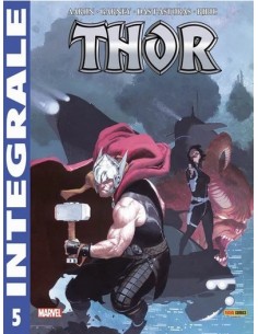 MARVEL INTEGRALE THOR DI JASON AARON 5 (di 24)