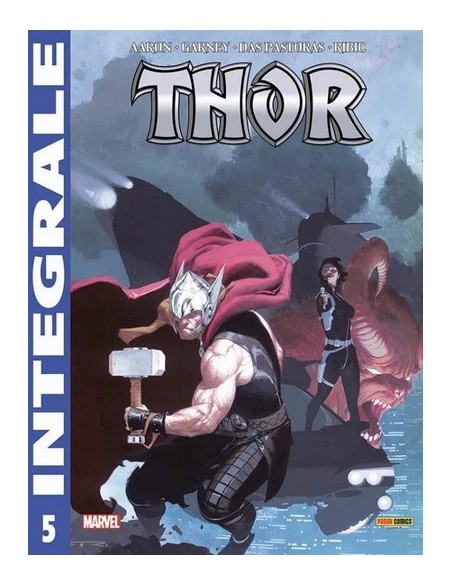 MARVEL INTEGRALE THOR DI JASON AARON 5 (di 24)