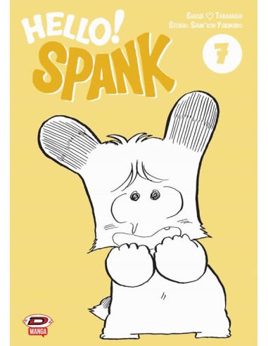 HELLO SPANK 7 (di 7)