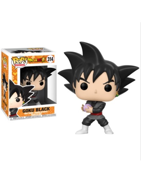 DRAGON BALL SUPER GOKU BLACK - POP 314